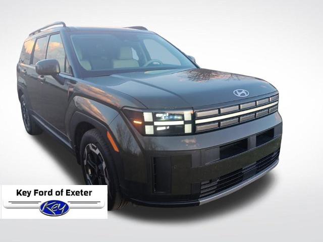 Used 2024 Hyundai Santa Fe SEL AWD/4WD image 3