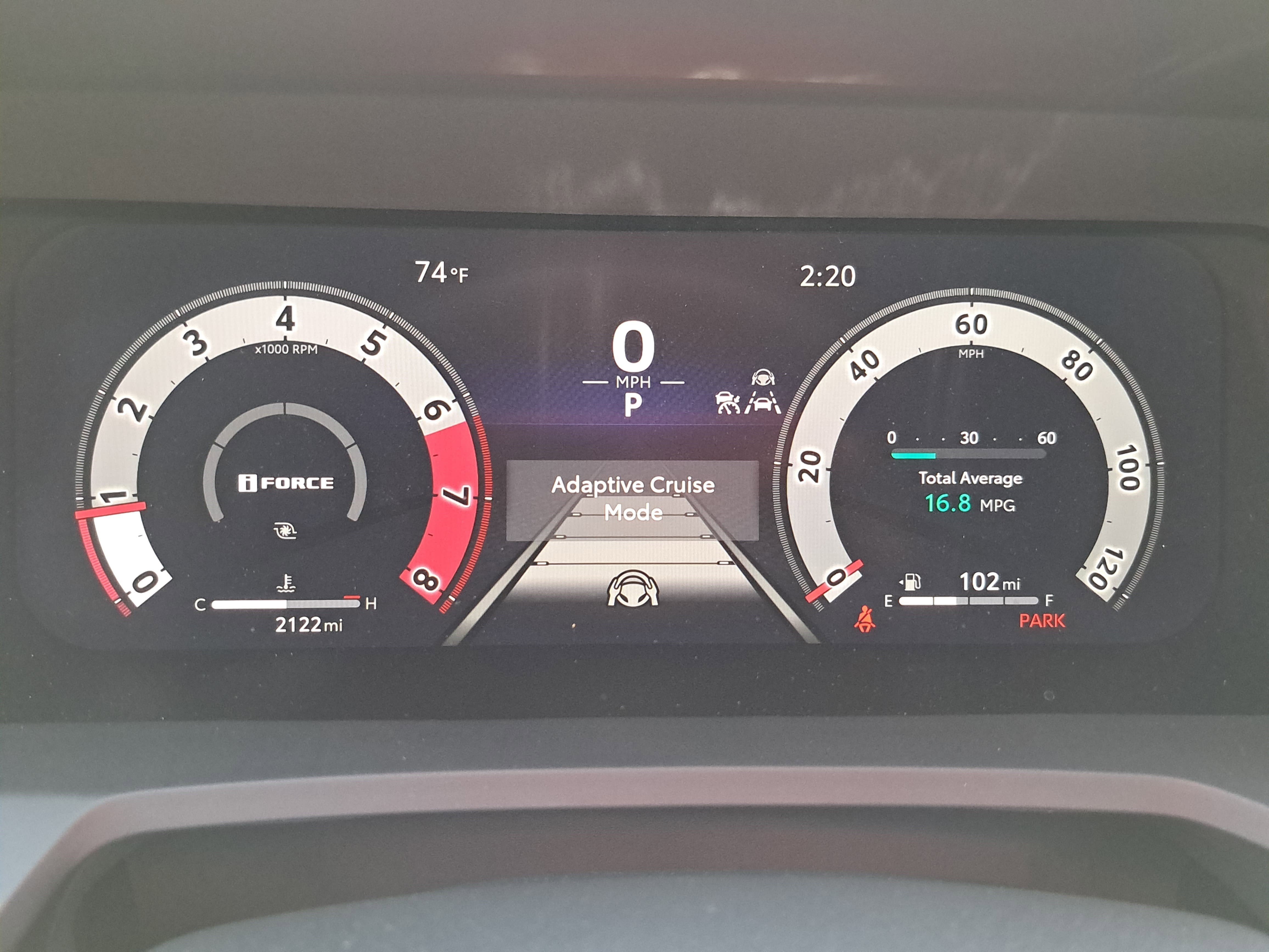 Used 2025 Toyota Tacoma TRD Off-Road AWD/4WD image 18