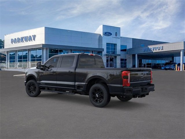New 2025 Ford F250 Lariat w/ Lariat Ultimate Package image 4