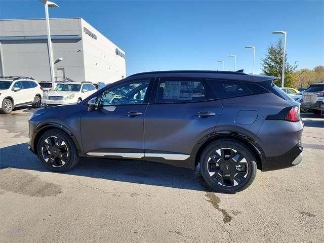 New 2026 Kia Sportage SX image 7