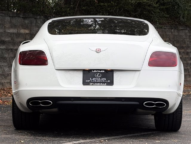 Used 2015 Bentley Continental GT AWD/4WD image 10