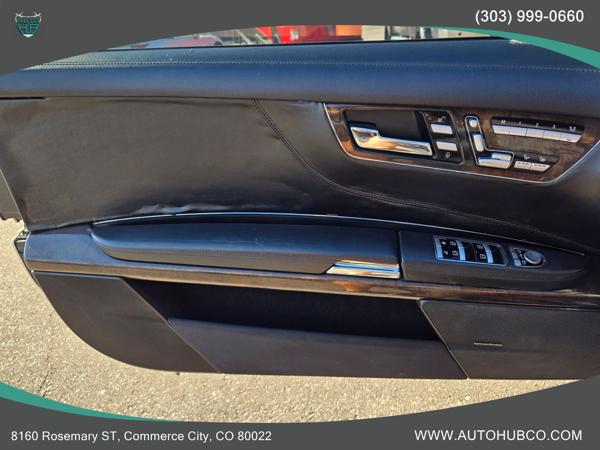 Used 2010 Mercedes-Benz CL 550 4MATIC image 19