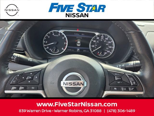 Used 2022 Nissan Sentra SV FWD image 24