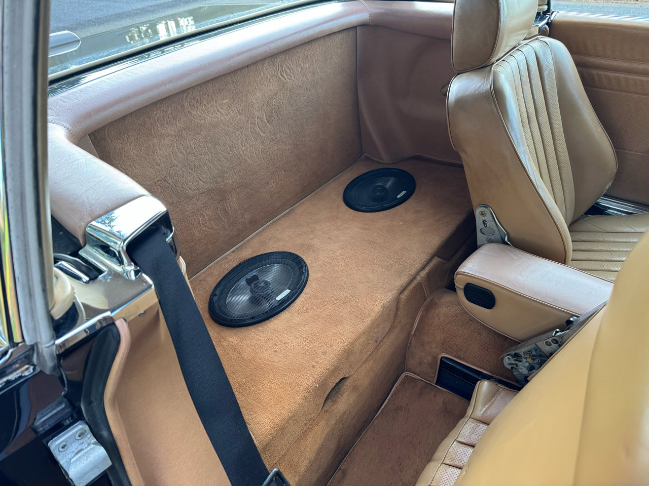 Used 1988 Mercedes-Benz 560 SL image 14