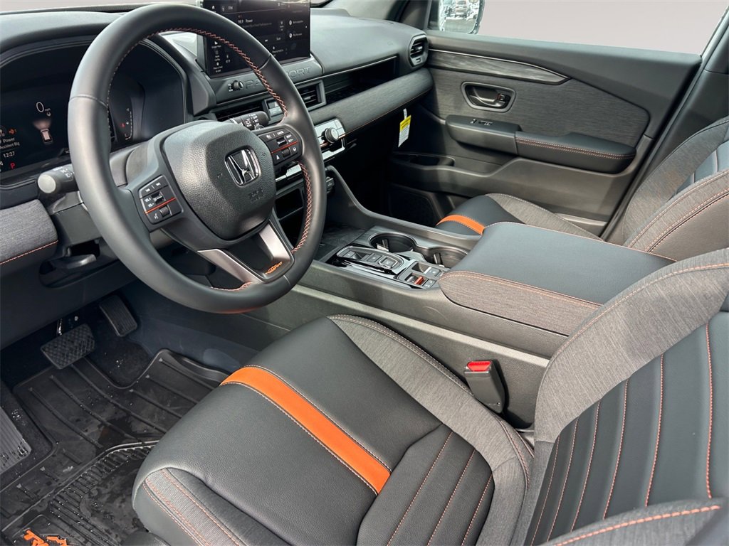 New 2026 Honda Passport TrailSport image 10