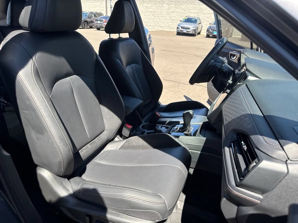 Certified 2025 Subaru Forester Touring AWD/4WD image 13