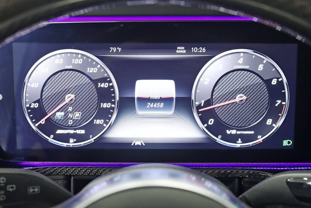 Used 2021 Mercedes-Benz G 63 AMG 4MATIC image 18