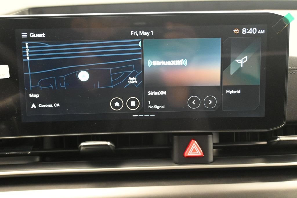 New 2026 Kia Carnival SX w/ SX Dark Edition Package FWD image 31