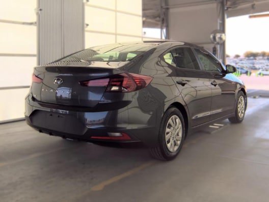 Used 2020 Hyundai Elantra SE FWD image 5