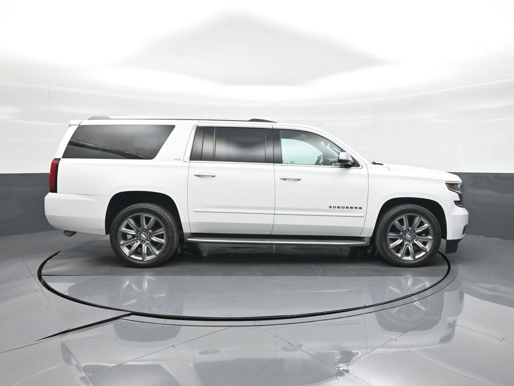 Used 2015 Chevrolet Suburban LTZ w/ Max Trailering Package RWD image 9