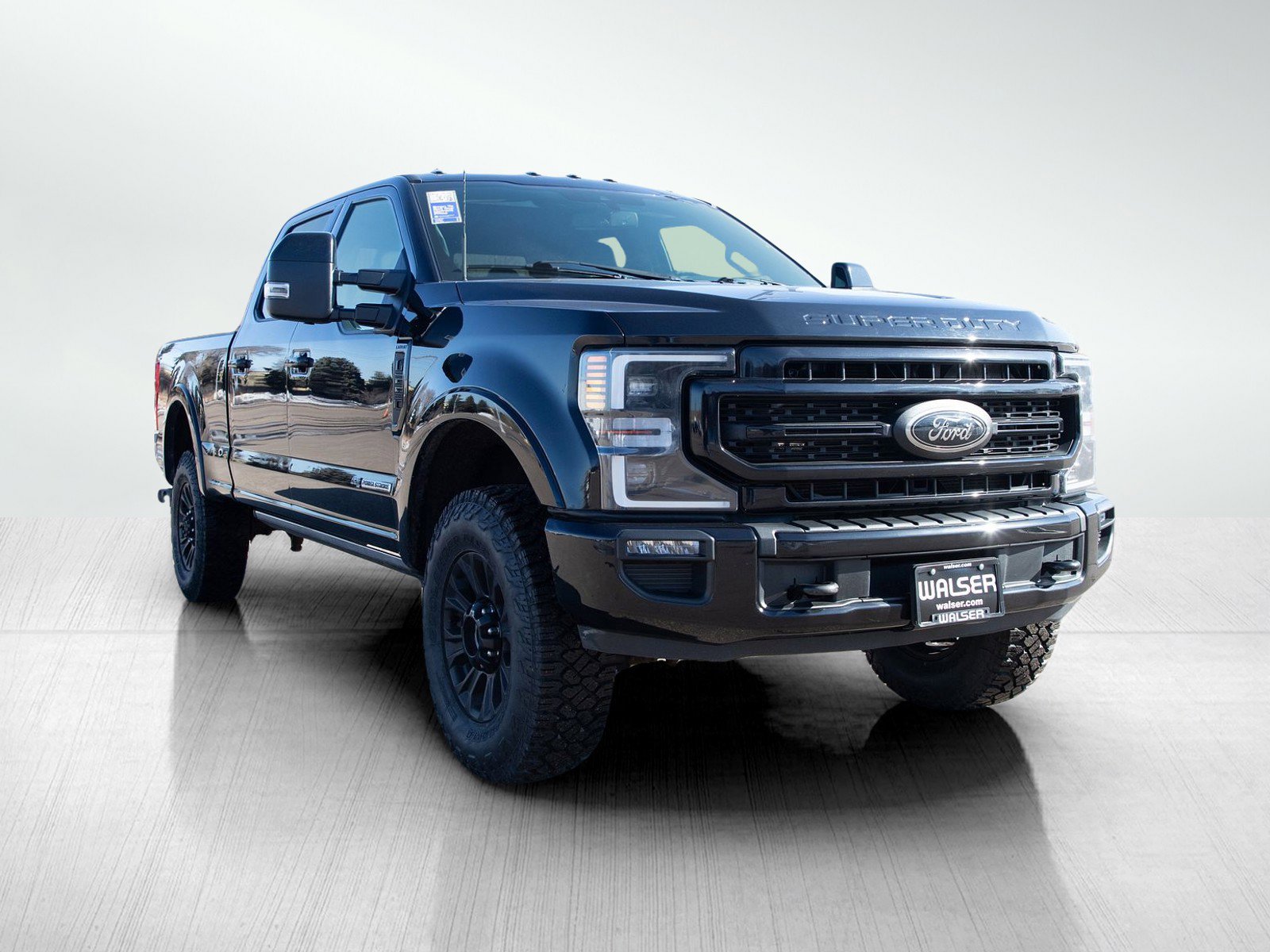Used 2022 Ford F250 Lariat w/ Tremor Off-Road Package image 8