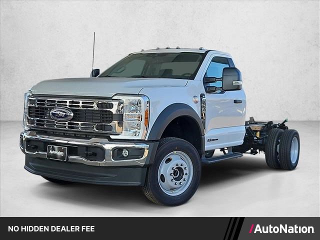 New 2026 Ford F450 XL
