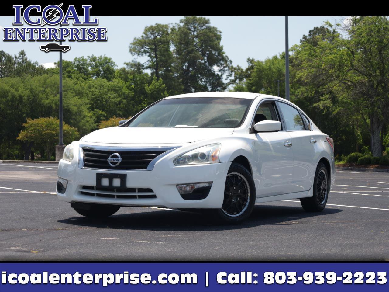 Used 2013 Nissan Altima 2.5 S FWD image 1