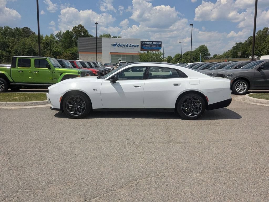 New 2026 Dodge Charger R/T AWD/4WD image 2