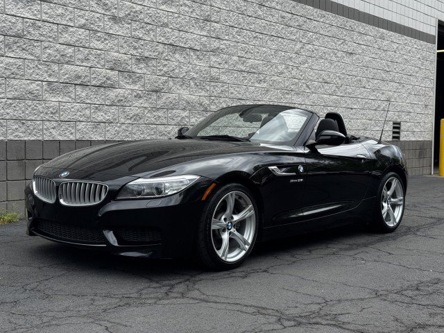 Used 2016 BMW Z4 sDrive35i