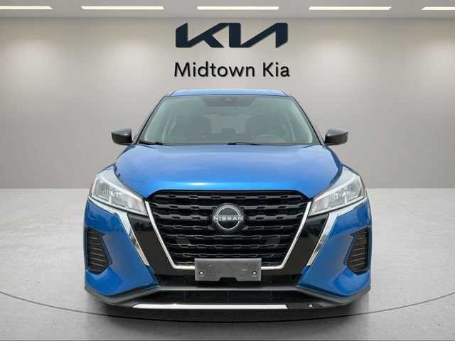 Used 2022 Nissan Kicks S FWD image 8