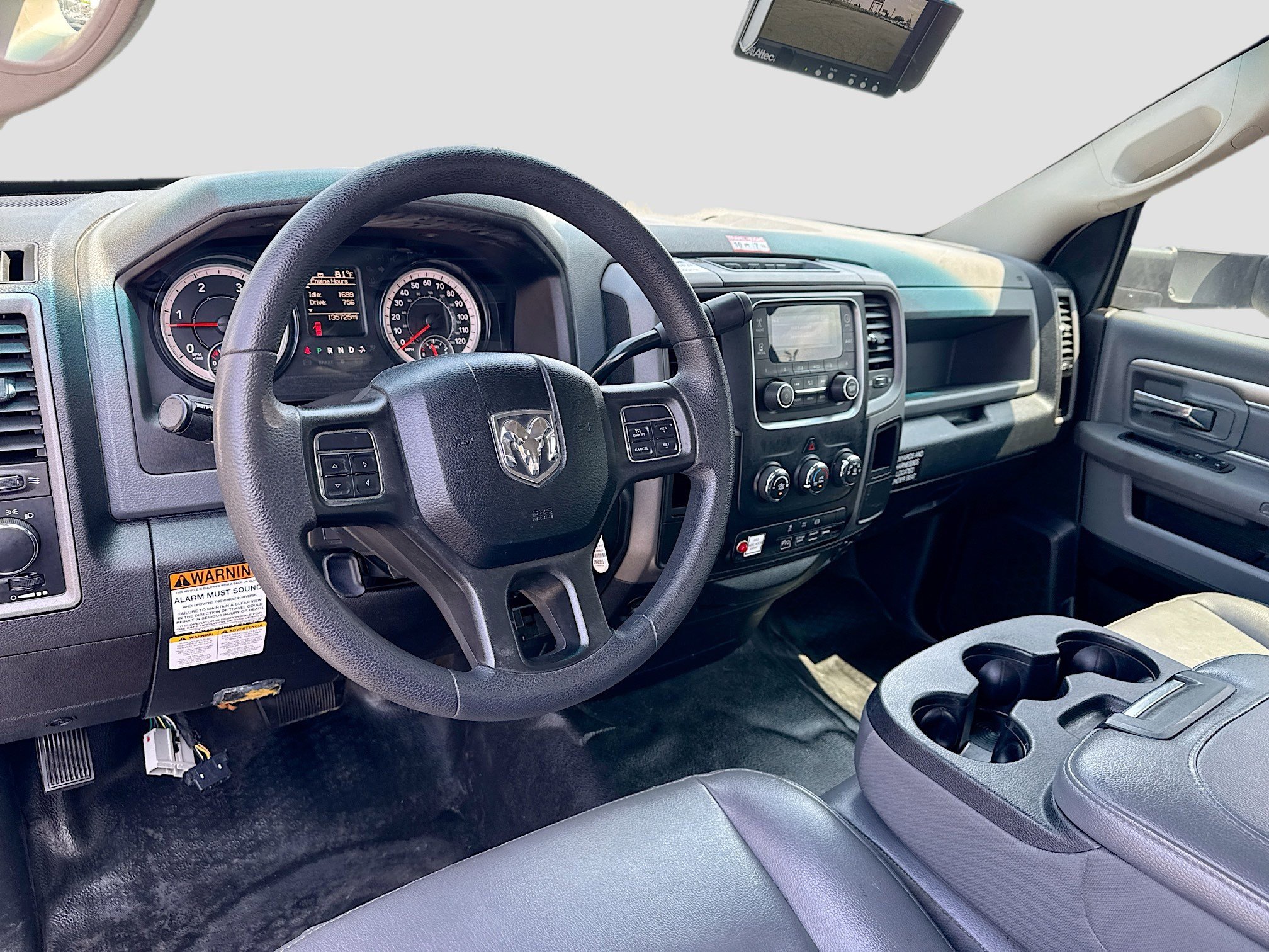 Used 2018 RAM 5500 Tradesman w/ Power & Remote Entry Group image 13