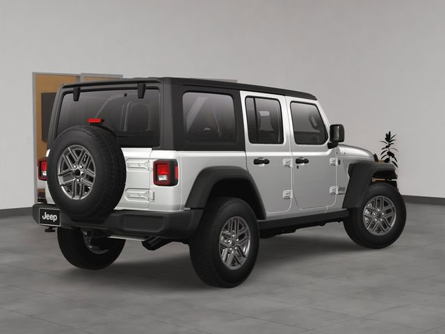 New 2024 Jeep Wrangler Unlimited Sport AWD/4WD image 5