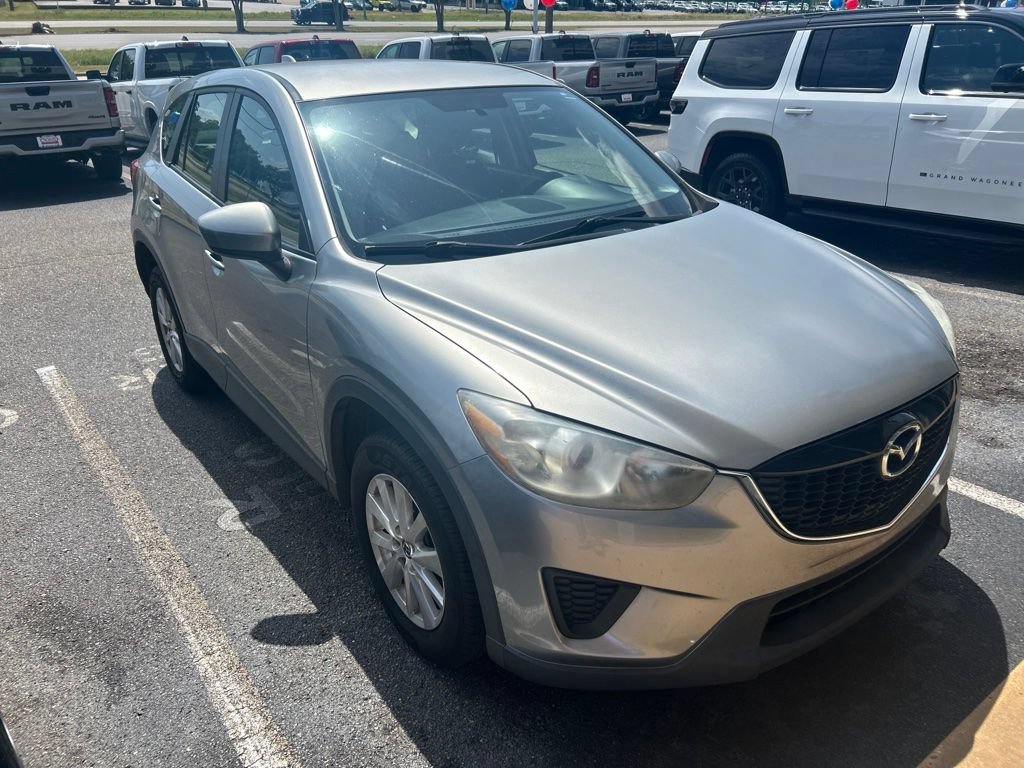 Used 2013 MAZDA CX-5 Sport w/ Bluetooth Audio Pkg FWD image 9