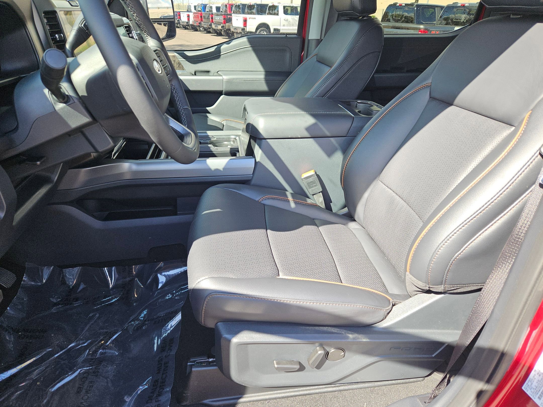 New 2026 Ford F350 Lariat w/ Chrome Package AWD/4WD image 15