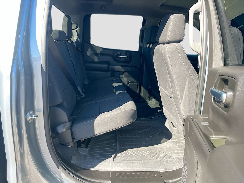 Used 2025 Chevrolet Silverado 1500 Custom Trail Boss image 26