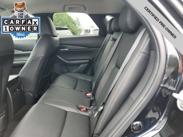 Certified 2025 MAZDA CX-30 AWD 2.5 S w/ Select Sport Pkg image 20