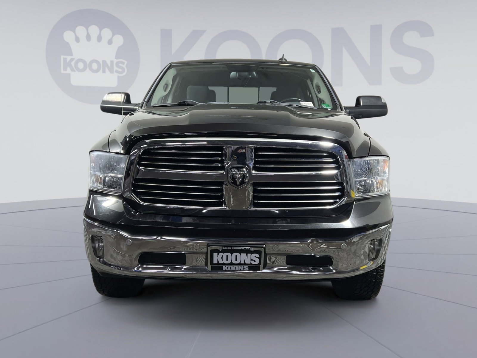 Used 2017 RAM 1500 Big Horn image 11