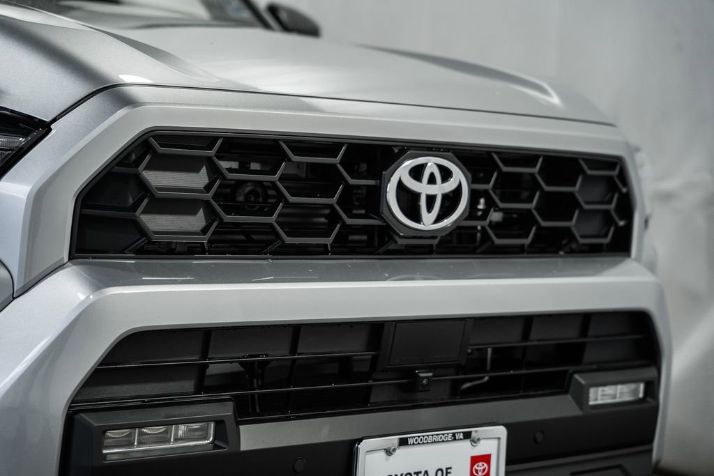 New 2026 Toyota 4Runner TRD Off-Road Premium image 10