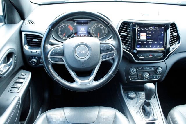 Used 2021 Jeep Cherokee High Altitude AWD/4WD image 20