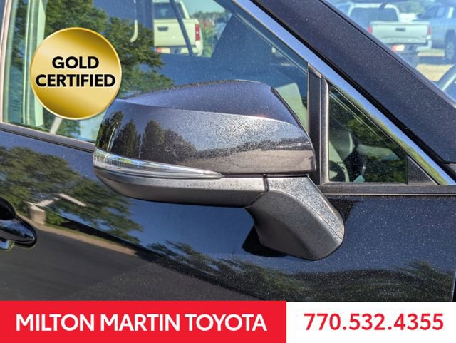 Certified 2024 Toyota RAV4 XLE FWD image 13