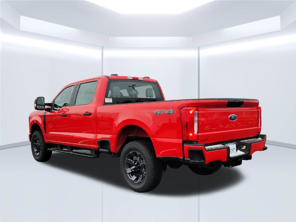 New 2026 Ford F250 XL w/ STX Appearance Package AWD/4WD image 7