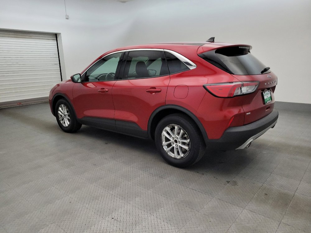 Used 2021 Ford Escape SE w/ Convenience Package FWD image 3