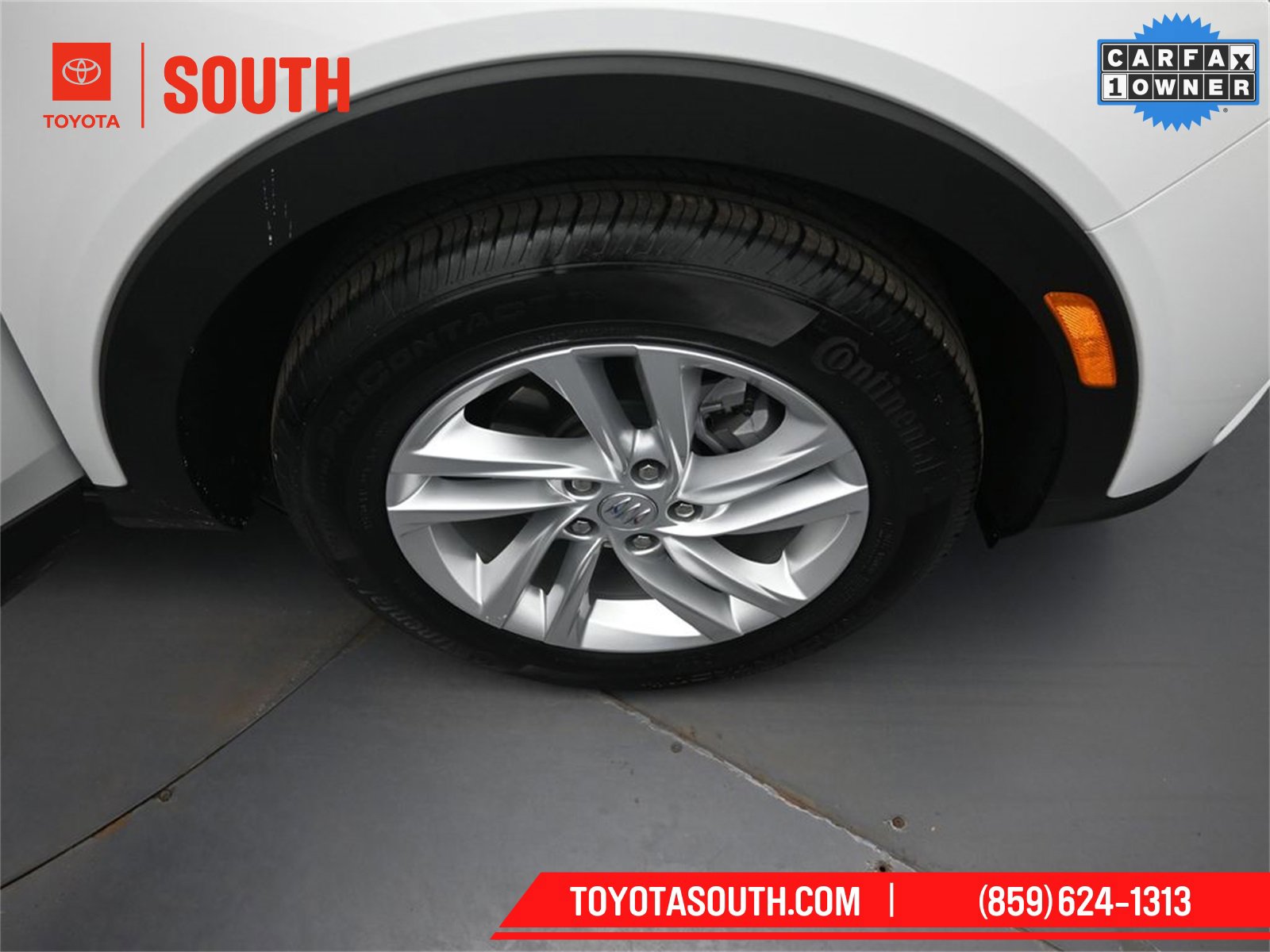 Used 2025 Buick Envista Preferred w/ Convenience II Package image 35