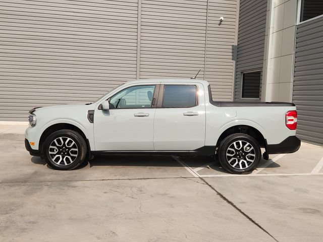 Used 2023 Ford Maverick Lariat w/ Lariat Luxury Package FWD image 5