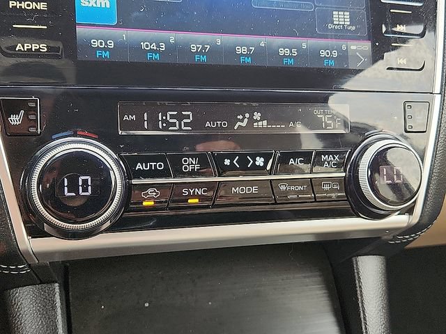 Used 2019 Subaru Outback 2.5i Limited w/ Protection Package #1 AWD/4WD image 22