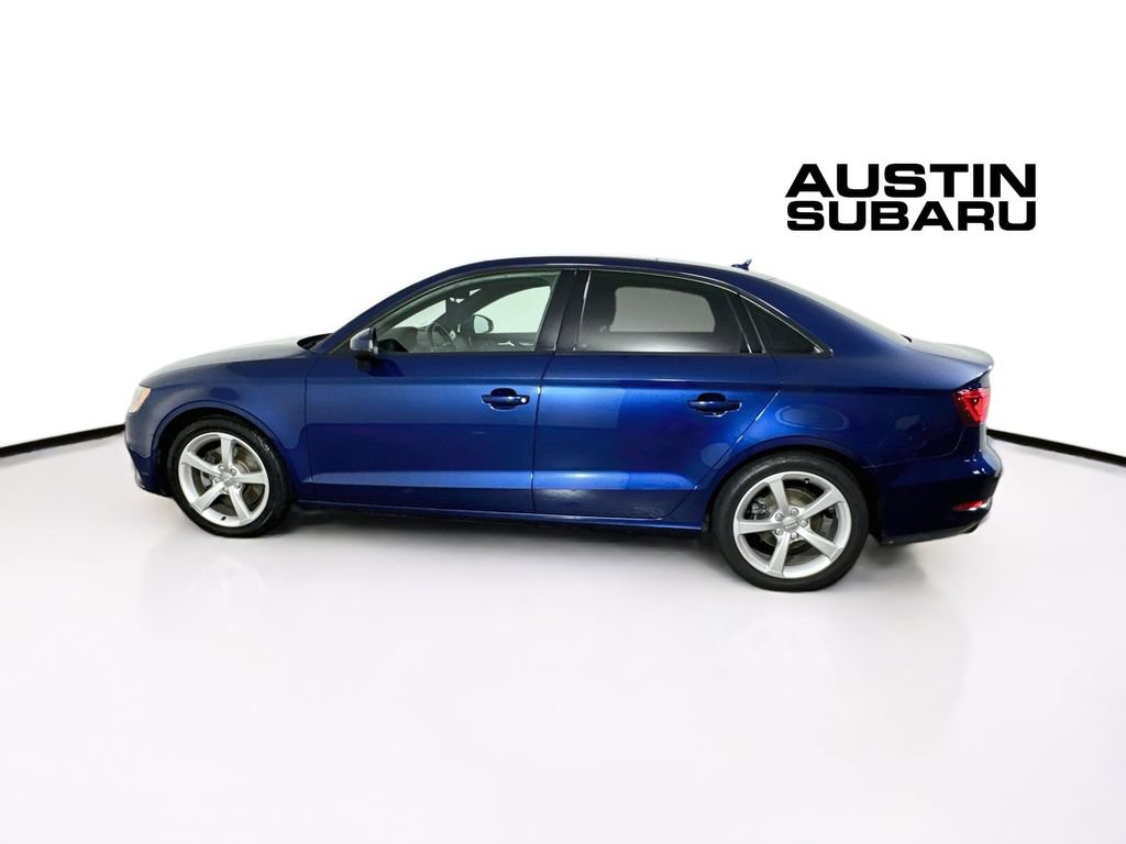 Used 2015 Audi A3 1.8T Premium w/ Driver Assistance Package FWD image 4