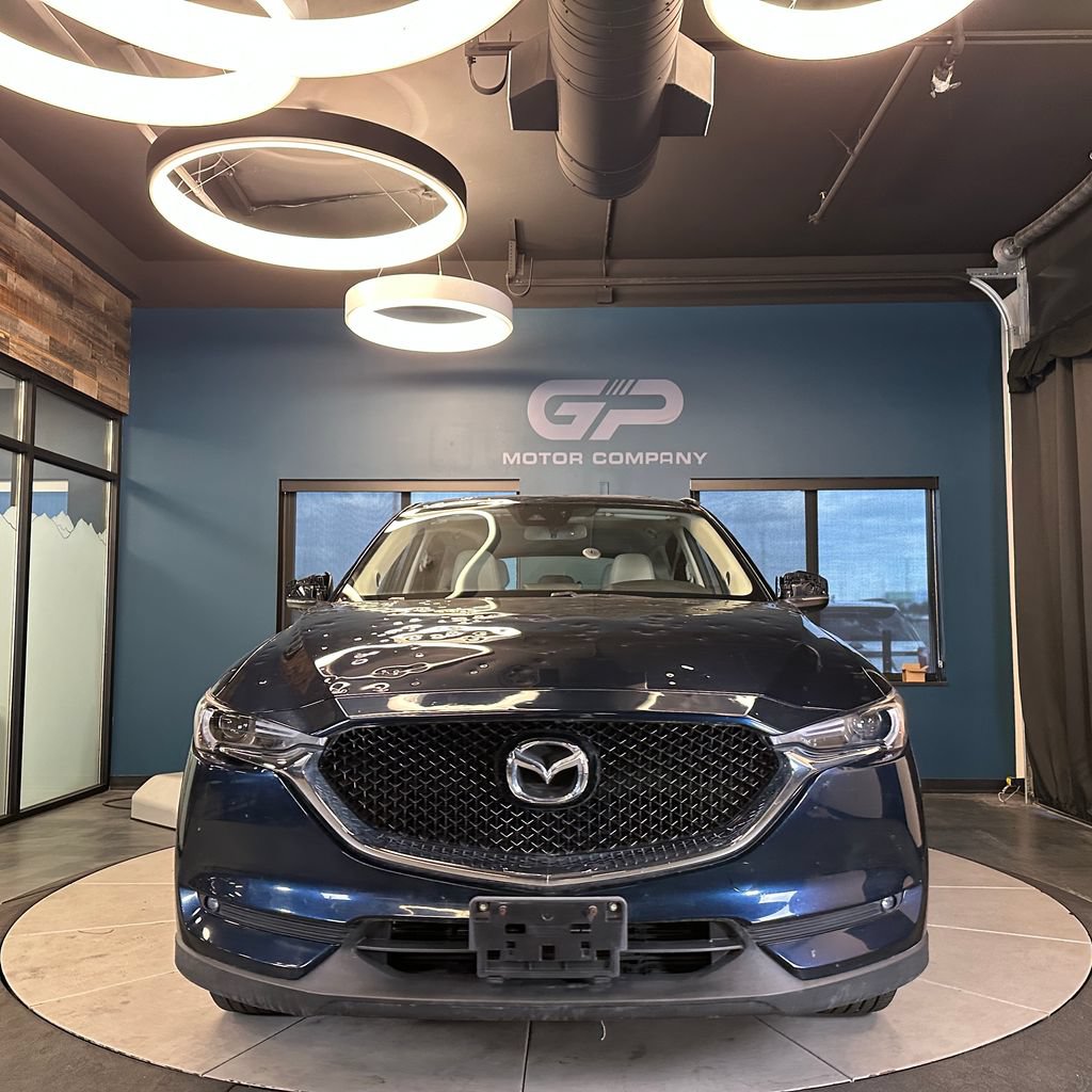 Used 2017 MAZDA CX-5 Grand Select AWD/4WD image 8