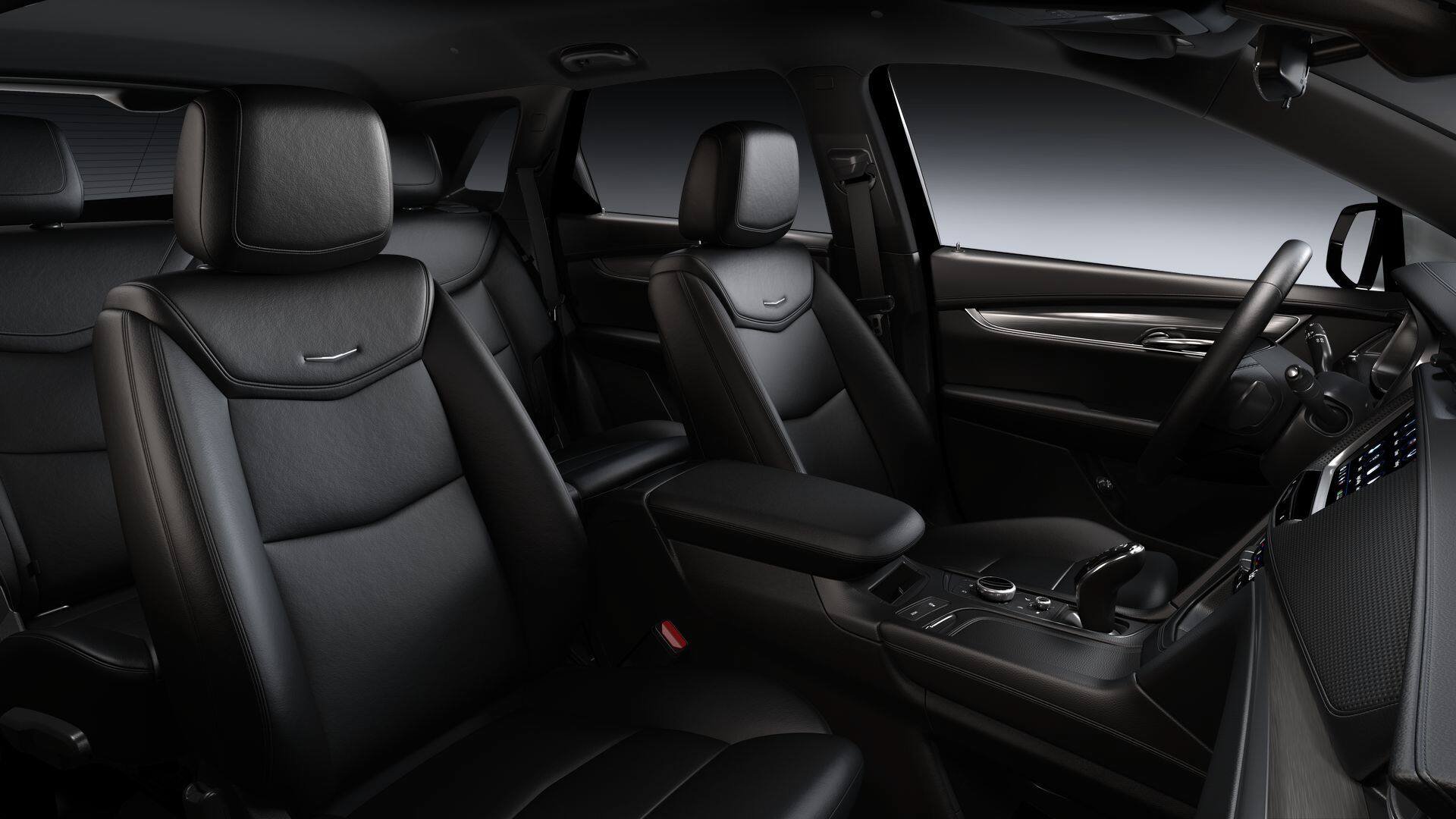 New 2026 Cadillac XT5 Luxury AWD/4WD image 9