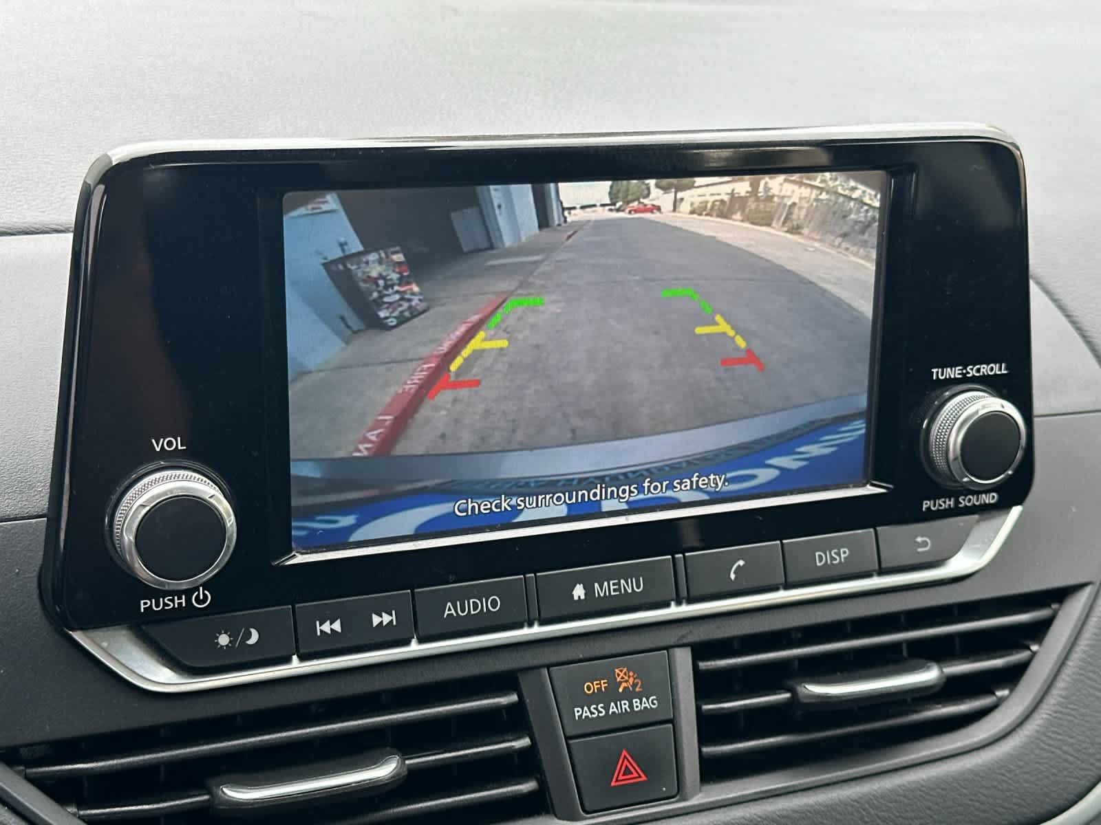Used 2024 Nissan Altima 2.5 S FWD image 19
