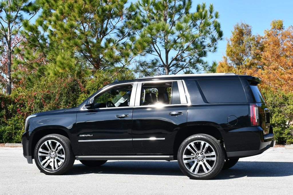 Used 2018 GMC Yukon Denali w/ Denali Ultimate Package image 5