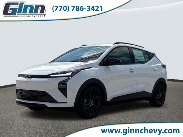 New 2027 Chevrolet Bolt RS FWD image 1