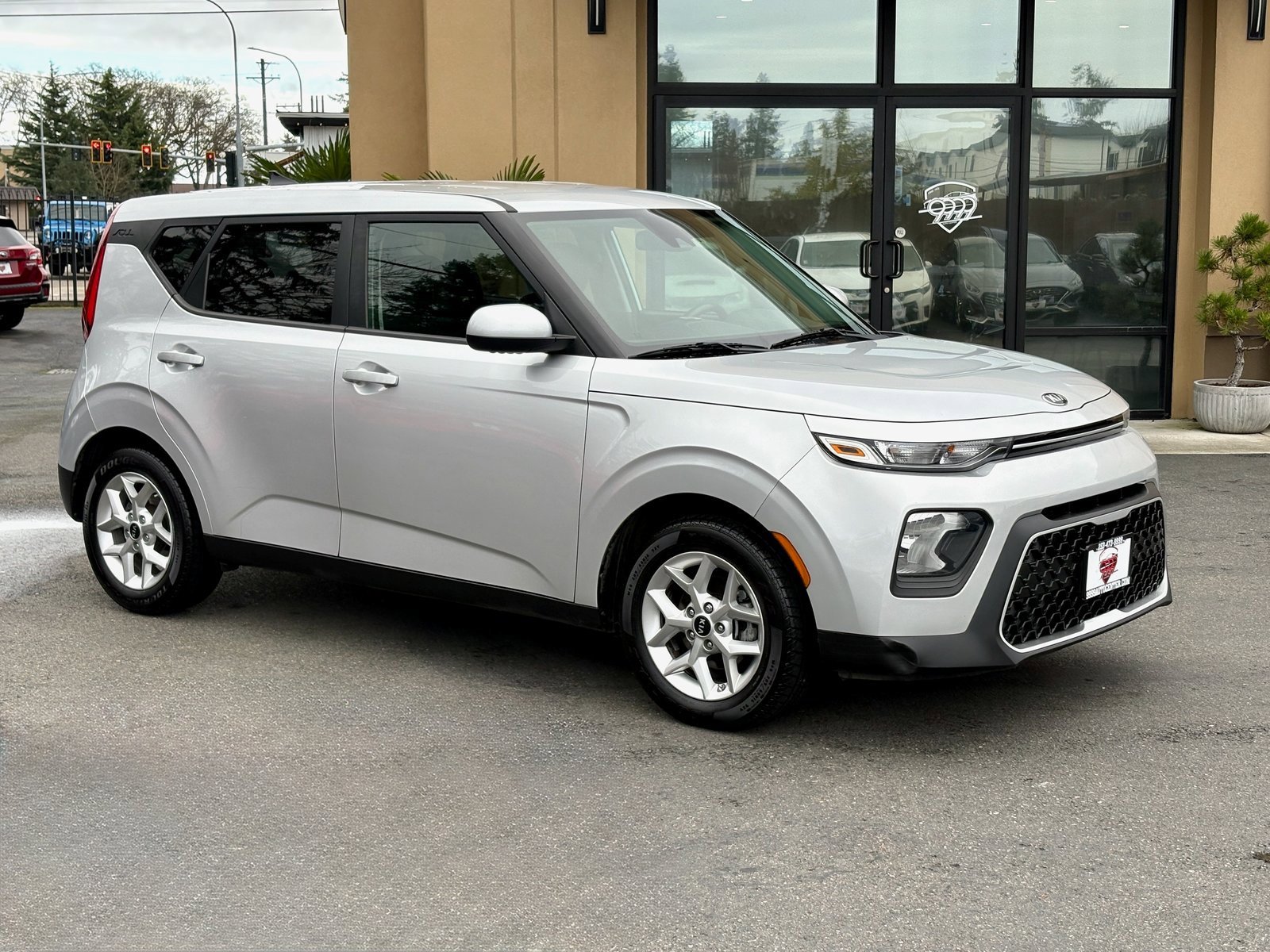 Used 2021 Kia Soul S