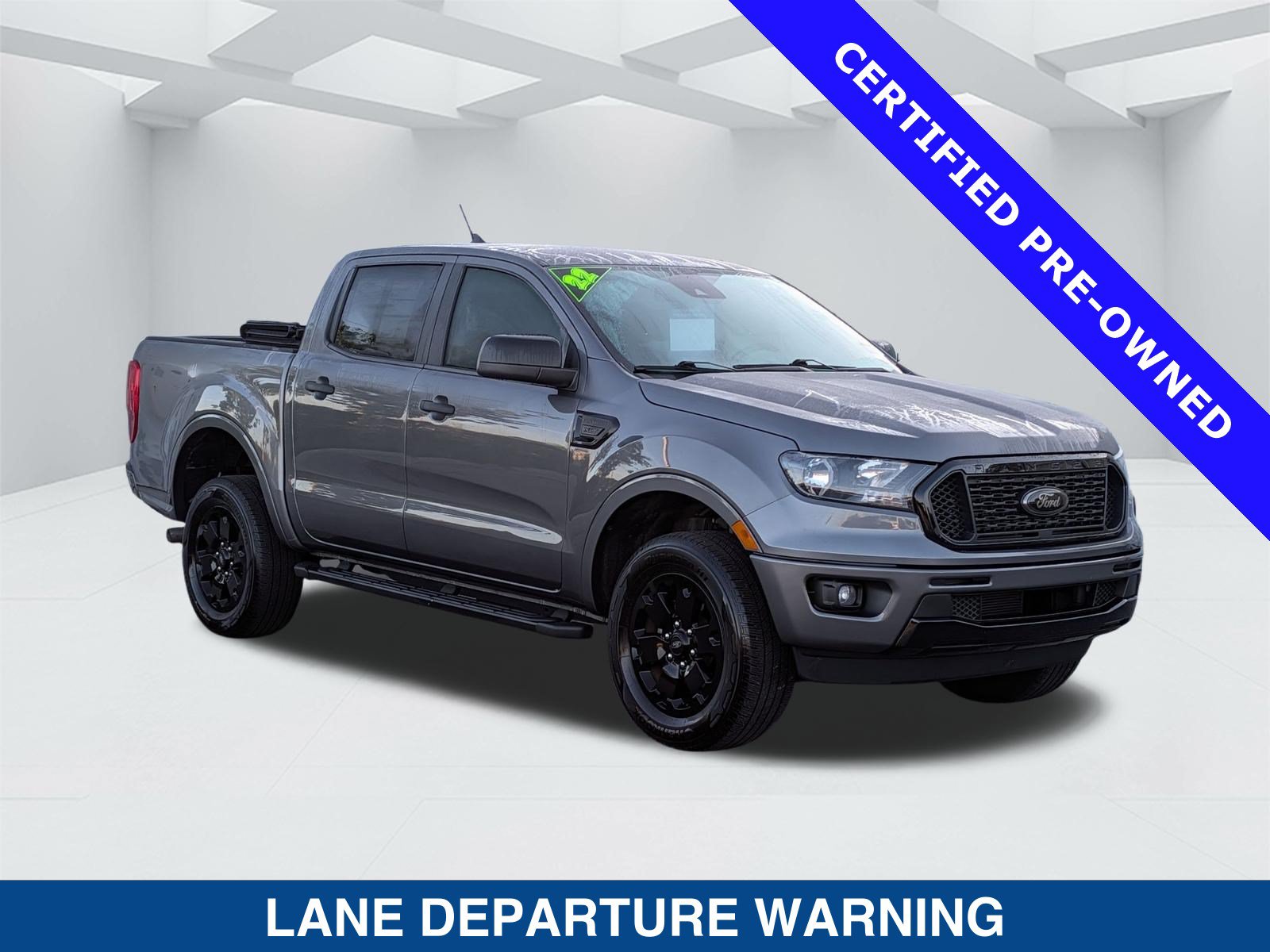 Certified 2022 Ford Ranger XLT w/ Equipment Group 302A High RWD image 3