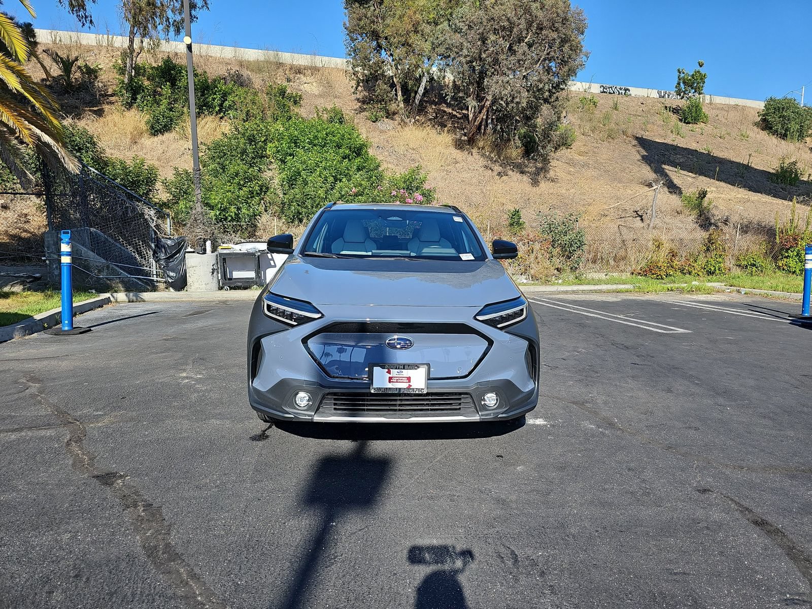 Used 2023 Subaru Solterra AWD image 2