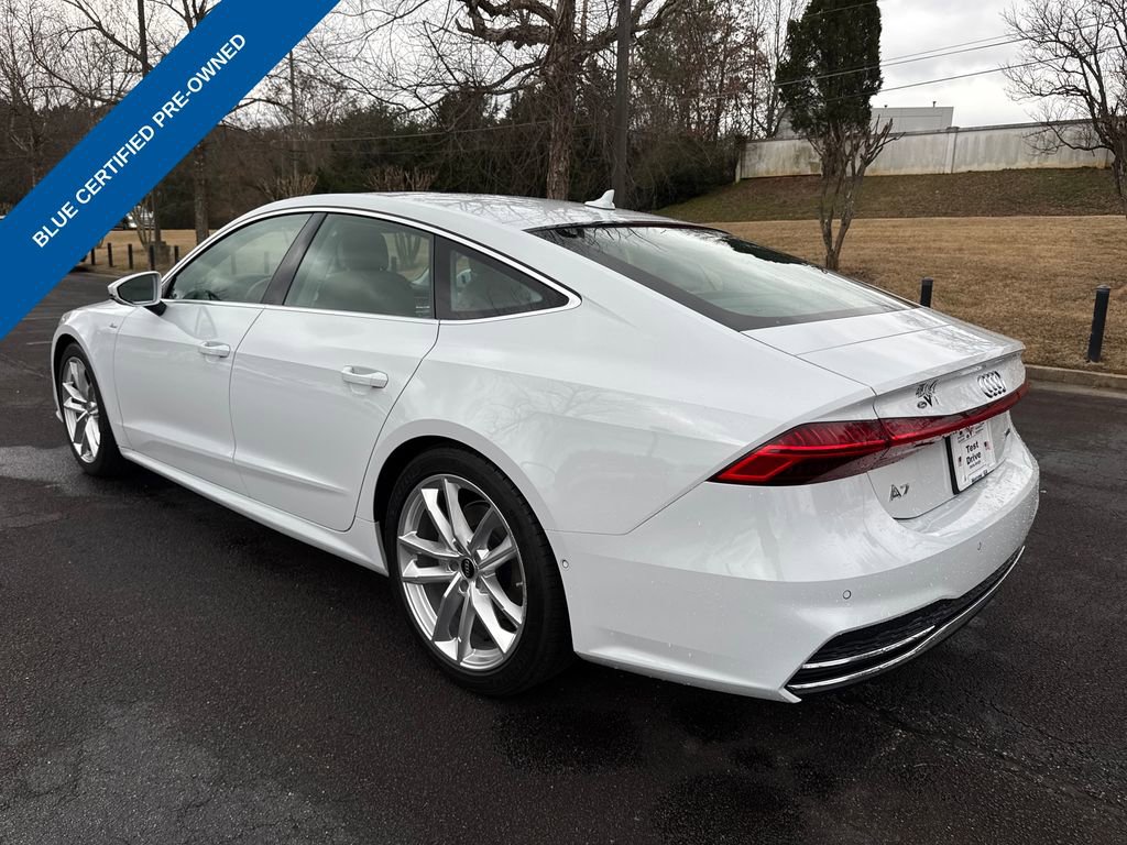 Used 2022 Audi A7 3.0T Premium Plus image 7