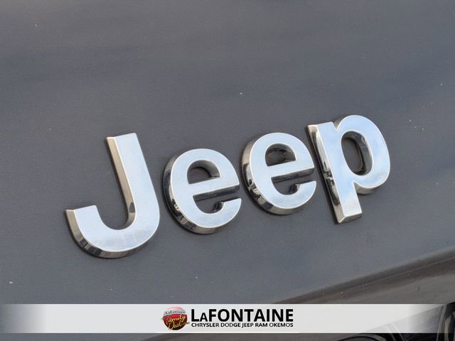 Certified 2023 Jeep Grand Cherokee L Limited image 9