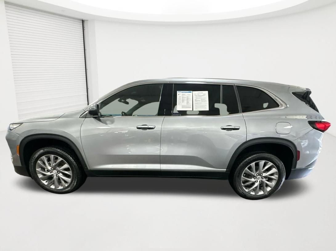 Certified 2025 Buick Enclave Preferred AWD/4WD image 8