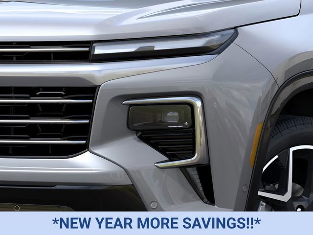 New 2026 Chevrolet Traverse High Country image 10