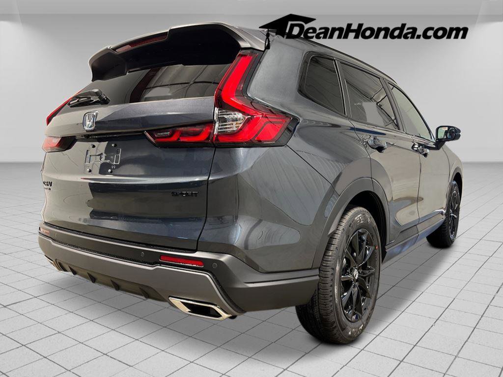 New 2026 Honda CR-V Sport-L image 5