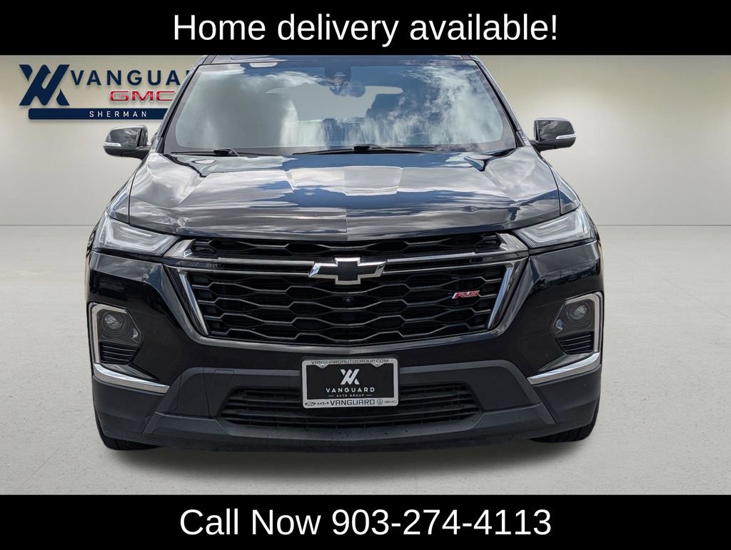 Used 2023 Chevrolet Traverse RS FWD image 8